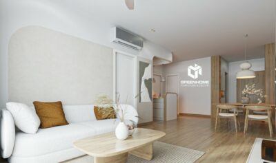 THI CÔNG HOÀN THIỆN NỘI THẤT CĂN HỘ CHUNG CƯ LAPEN VŨNG TÀU