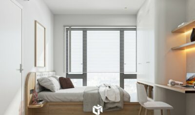 THI CÔNG HOÀN THIỆN NỘI THẤT CĂN HỘ CHUNG CƯ LAPEN VŨNG TÀU