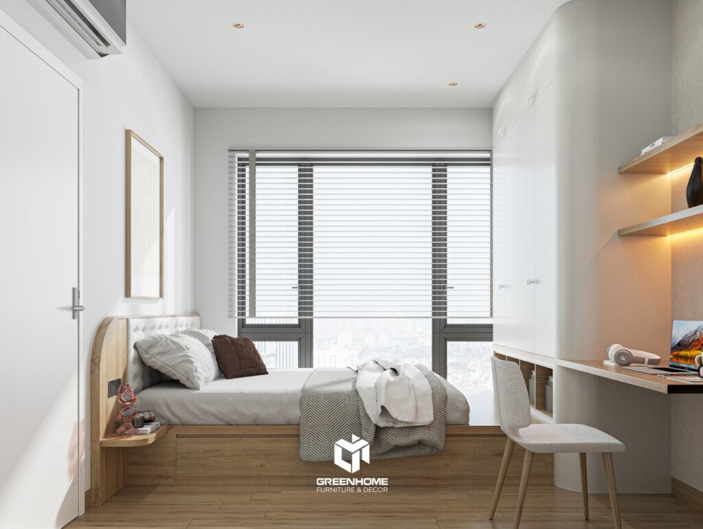 THI CÔNG HOÀN THIỆN NỘI THẤT CĂN HỘ CHUNG CƯ LAPEN VŨNG TÀU