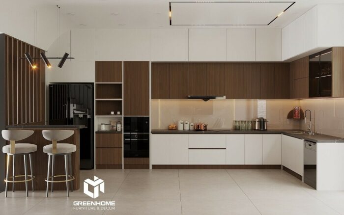 Công ty thiết kế nội thất tại thành phố Hồ Chí Mih