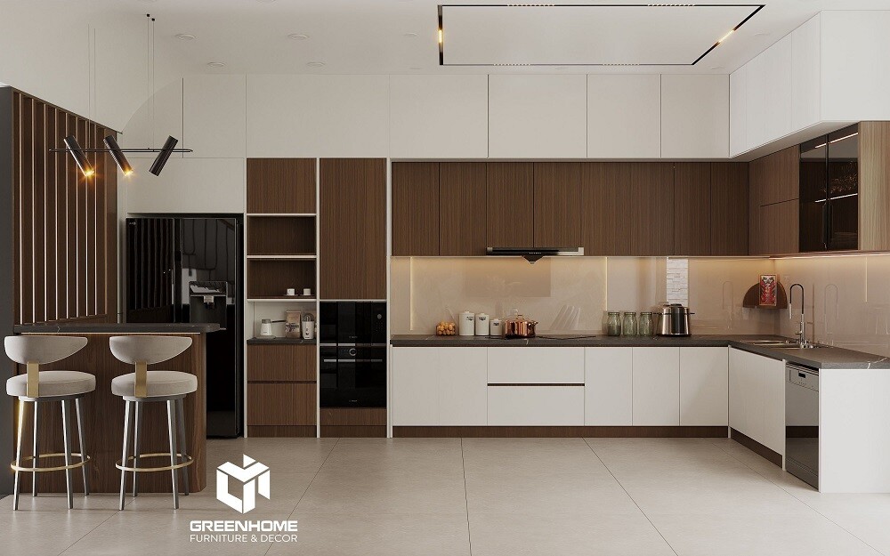 Công ty thiết kế nội thất tại thành phố Hồ Chí Mih