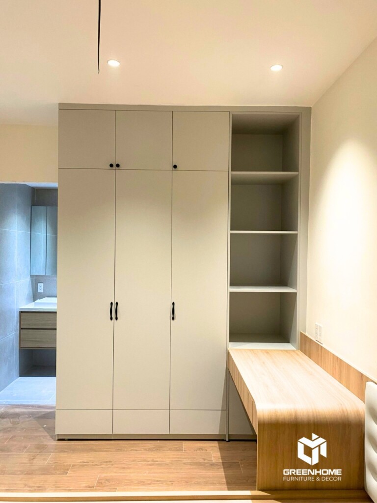 THI CÔNG HOÀN THIỆN NỘI THẤT CĂN HỘ CHUNG CƯ LAPEN VŨNG TÀU