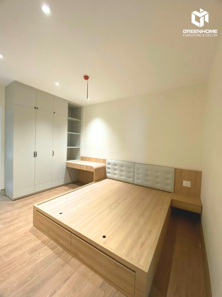 THI CÔNG HOÀN THIỆN NỘI THẤT CĂN HỘ CHUNG CƯ LAPEN VŨNG TÀU