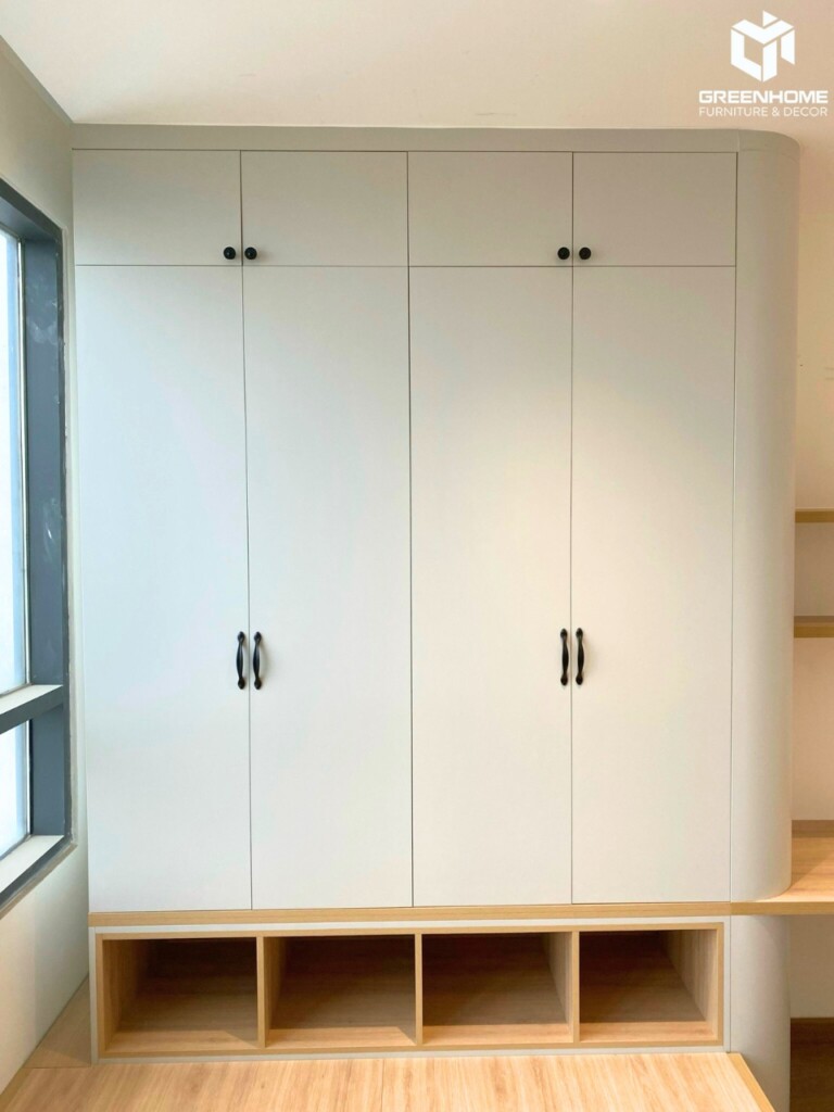 THI CÔNG HOÀN THIỆN NỘI THẤT CĂN HỘ CHUNG CƯ LAPEN VŨNG TÀU