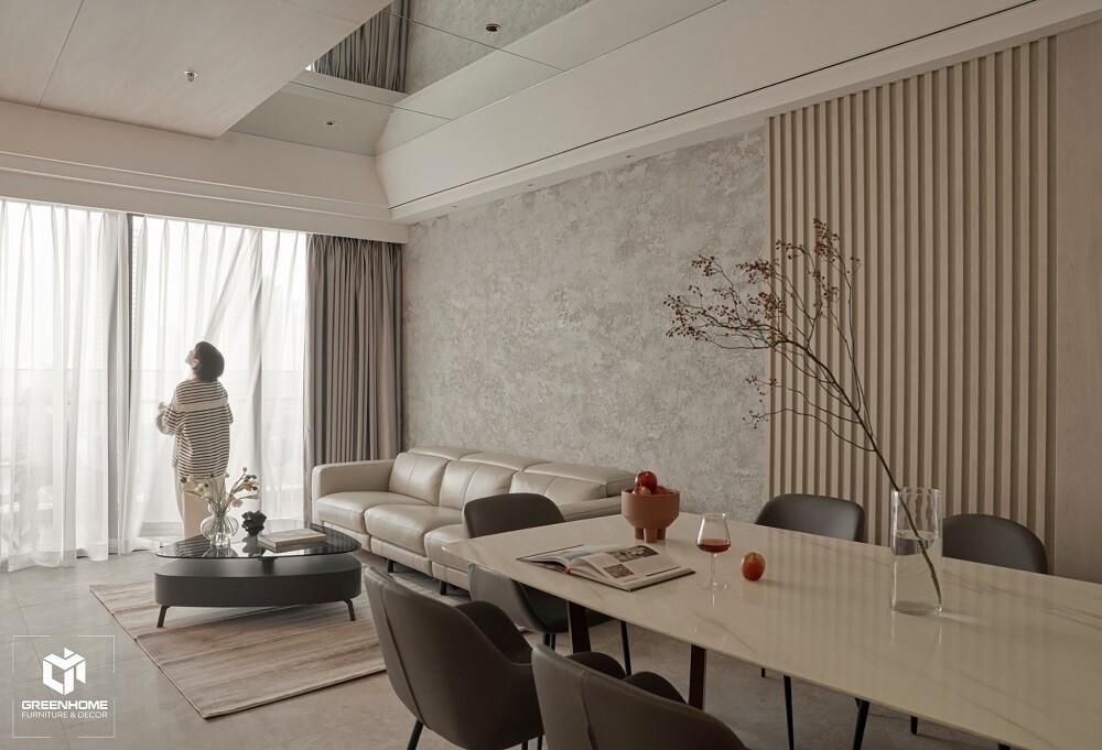 HOUSE TOUR - NỘI THẤT CĂN HỘ TRIỆU ĐÔ THE RIVER THỦ THIÊM