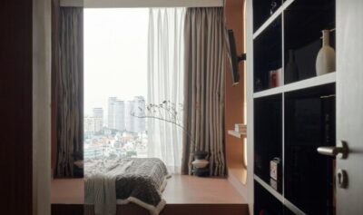 NỘI THẤT CĂN HỘ THE RIVER THỦ THIÊM - XỨNG TẦM DỰ ÁN TRIỆU ĐÔ