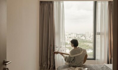 HOUSE TOUR - NỘI THẤT CĂN HỘ TRIỆU ĐÔ THE RIVER THỦ THIÊM