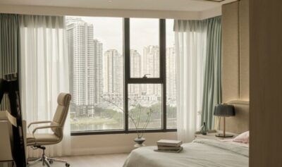 NỘI THẤT CĂN HỘ THE RIVER THỦ THIÊM - XỨNG TẦM DỰ ÁN TRIỆU ĐÔ