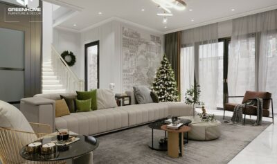 ẤN TƯỢNG MẪU NỘI THẤT BIỆT THỰ VŨNG TÀU - HIỆN ĐẠI & KHÁC BIỆT