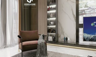 ẤN TƯỢNG MẪU NỘI THẤT BIỆT THỰ VŨNG TÀU - HIỆN ĐẠI & KHÁC BIỆT
