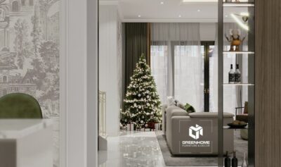 ẤN TƯỢNG MẪU NỘI THẤT BIỆT THỰ VŨNG TÀU - HIỆN ĐẠI & KHÁC BIỆT