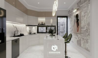 ẤN TƯỢNG MẪU NỘI THẤT BIỆT THỰ VŨNG TÀU - HIỆN ĐẠI & KHÁC BIỆT