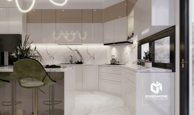 ẤN TƯỢNG MẪU NỘI THẤT BIỆT THỰ VŨNG TÀU - HIỆN ĐẠI & KHÁC BIỆT