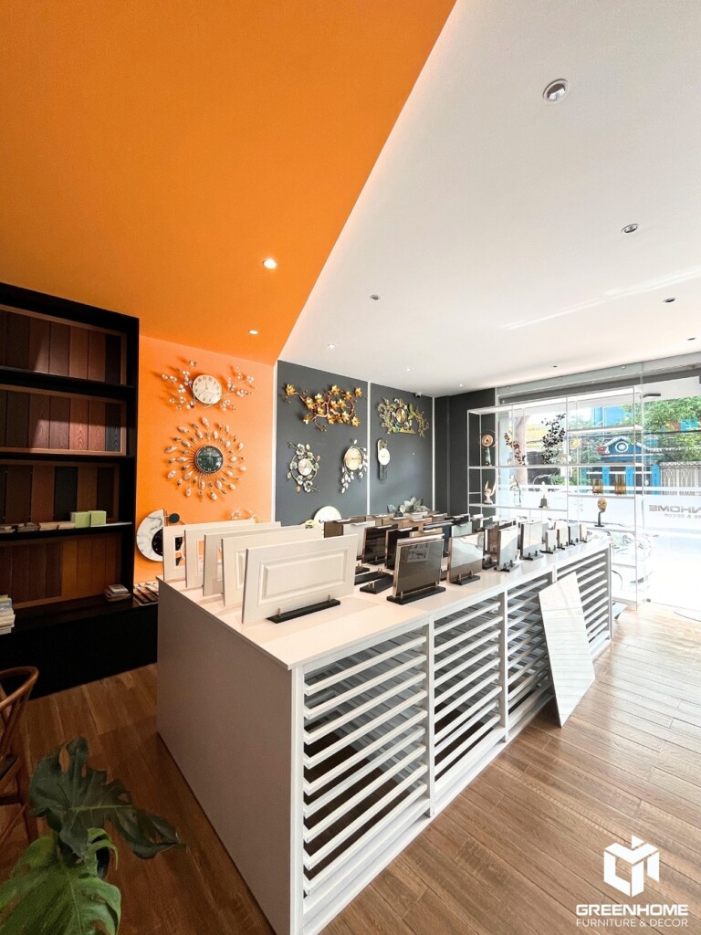 showroom nội thất tại Vũng Tàu để trưng bày sản phẩm