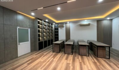 THI CÔNG NỘI THẤT VĂN PHÒNG BÀ RỊA - CHUẨN BẢN THIẾT KẾ, TỐI ƯU CHI PHÍ