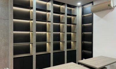 THI CÔNG NỘI THẤT VĂN PHÒNG BÀ RỊA - CHUẨN BẢN THIẾT KẾ, TỐI ƯU CHI PHÍ