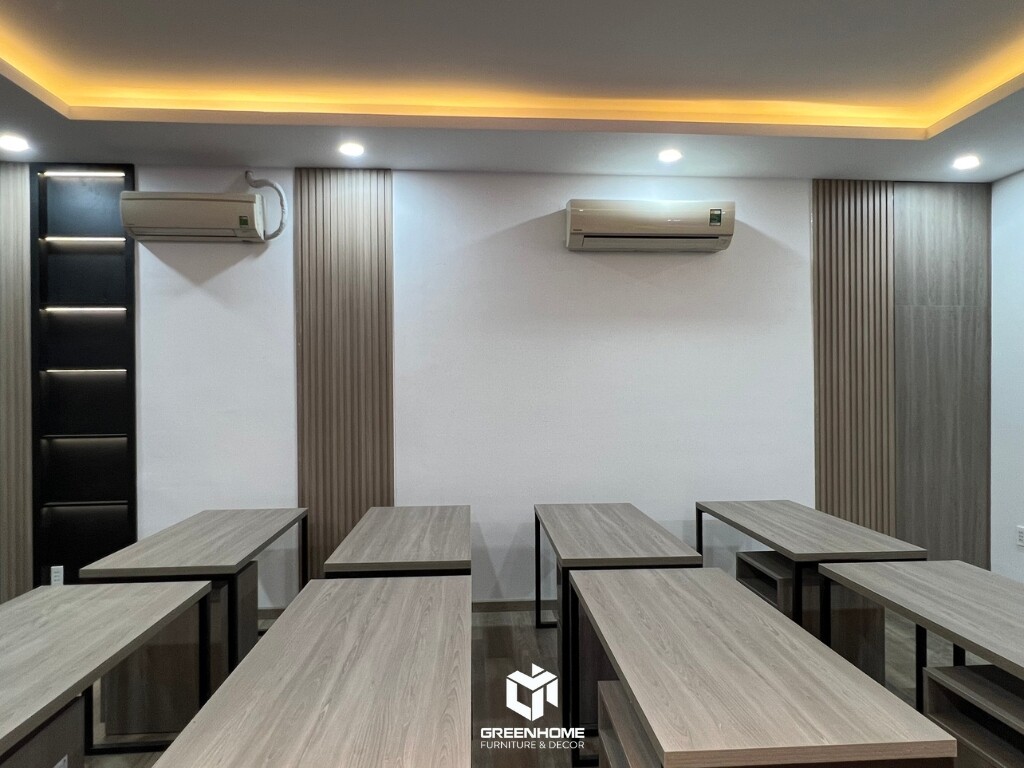 THI CÔNG NỘI THẤT VĂN PHÒNG BÀ RỊA - CHUẨN BẢN THIẾT KẾ, TỐI ƯU CHI PHÍ