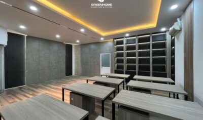 THI CÔNG NỘI THẤT VĂN PHÒNG BÀ RỊA - CHUẨN BẢN THIẾT KẾ, TỐI ƯU CHI PHÍ