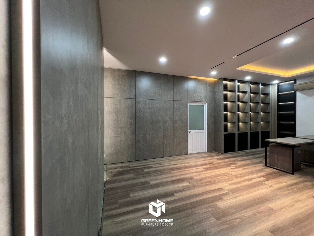 THI CÔNG NỘI THẤT VĂN PHÒNG BÀ RỊA - CHUẨN BẢN THIẾT KẾ, TỐI ƯU CHI PHÍ
