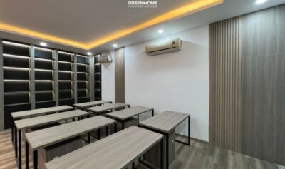 THI CÔNG NỘI THẤT VĂN PHÒNG BÀ RỊA - CHUẨN BẢN THIẾT KẾ, TỐI ƯU CHI PHÍ