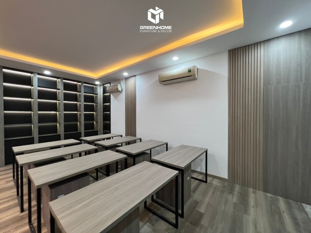 THI CÔNG NỘI THẤT VĂN PHÒNG BÀ RỊA - CHUẨN BẢN THIẾT KẾ, TỐI ƯU CHI PHÍ