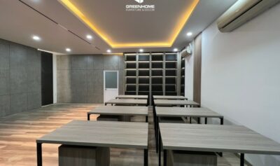 THI CÔNG NỘI THẤT VĂN PHÒNG BÀ RỊA - CHUẨN BẢN THIẾT KẾ, TỐI ƯU CHI PHÍ