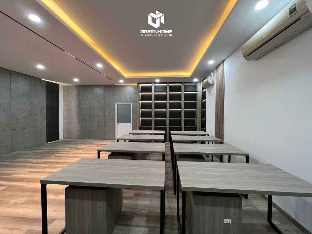 THI CÔNG NỘI THẤT VĂN PHÒNG BÀ RỊA - CHUẨN BẢN THIẾT KẾ, TỐI ƯU CHI PHÍ