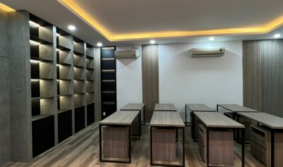 THI CÔNG NỘI THẤT VĂN PHÒNG BÀ RỊA - CHUẨN BẢN THIẾT KẾ, TỐI ƯU CHI PHÍ