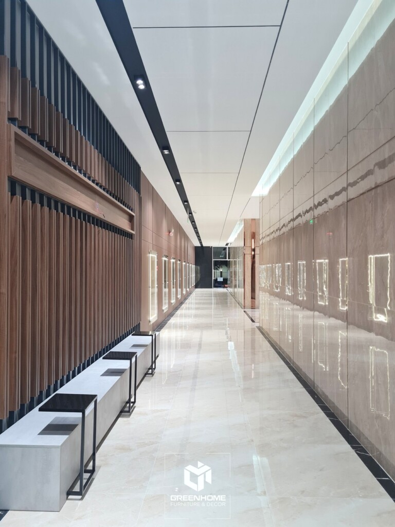 HOÀN THIỆN SẢNH CHUNG CƯ VŨNG TÀU PLAZA - BIẾN HÌNH THÀNH KHÁCH SẠN 5 SAO