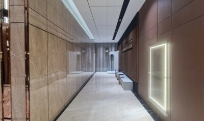 HOÀN THIỆN SẢNH CHUNG CƯ VŨNG TÀU PLAZA - BIẾN HÌNH THÀNH KHÁCH SẠN 5 SAO