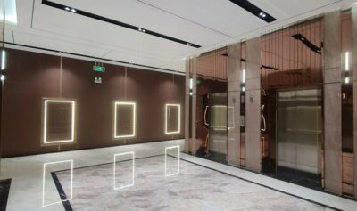 HOÀN THIỆN SẢNH CHUNG CƯ VŨNG TÀU PLAZA - BIẾN HÌNH THÀNH KHÁCH SẠN 5 SAO