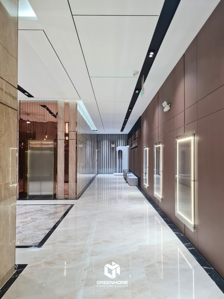 HOÀN THIỆN SẢNH CHUNG CƯ VŨNG TÀU PLAZA - BIẾN HÌNH THÀNH KHÁCH SẠN 5 SAO