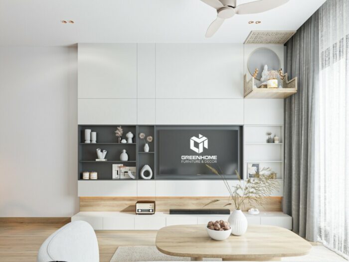 Nội thất Scandinavian