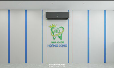 THIẾT KẾ PHÒNG KHÁM NHA KHOA CHUYÊN NGHIỆP, HIỆN ĐẠI 2024