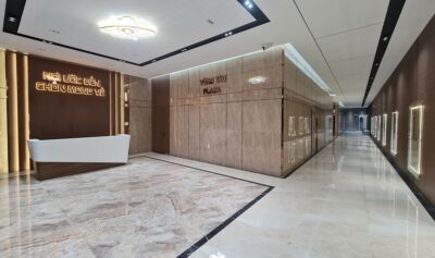 THIẾT KẾ SẢNH CHUNG CƯ PLAZA VŨNG TÀU - ẤN TƯỢNG ĐẦU TIÊN