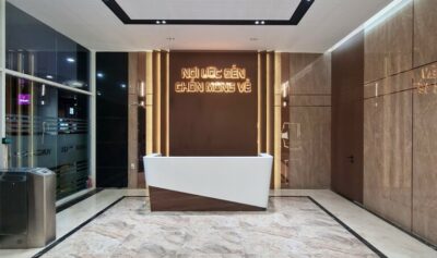 THIẾT KẾ SẢNH CHUNG CƯ PLAZA VŨNG TÀU - ẤN TƯỢNG ĐẦU TIÊN