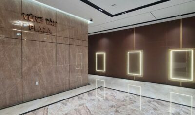 THIẾT KẾ SẢNH CHUNG CƯ PLAZA VŨNG TÀU - ẤN TƯỢNG ĐẦU TIÊN