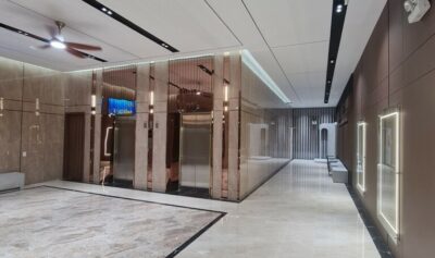 THIẾT KẾ SẢNH CHUNG CƯ PLAZA VŨNG TÀU - ẤN TƯỢNG ĐẦU TIÊN