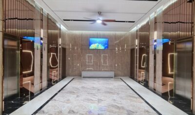 THIẾT KẾ SẢNH CHUNG CƯ PLAZA VŨNG TÀU - ẤN TƯỢNG ĐẦU TIÊN