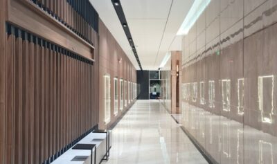 THIẾT KẾ SẢNH CHUNG CƯ PLAZA VŨNG TÀU - ẤN TƯỢNG ĐẦU TIÊN