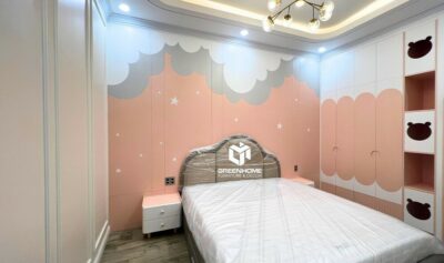 HOÀN THIỆN NỘI THẤT NHÀ PHỐ BƯỚC RA TỪ BẢN VẼ - PHÚ MỸ, BÀ RỊA VŨNG TÀU
