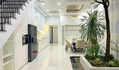 HOÀN THIỆN NỘI THẤT NHÀ PHỐ BƯỚC RA TỪ BẢN VẼ - PHÚ MỸ, BÀ RỊA VŨNG TÀU