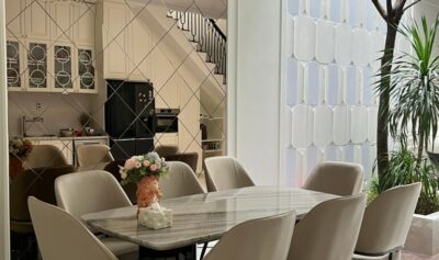 HOÀN THIỆN NỘI THẤT NHÀ PHỐ BƯỚC RA TỪ BẢN VẼ - PHÚ MỸ, BÀ RỊA VŨNG TÀU