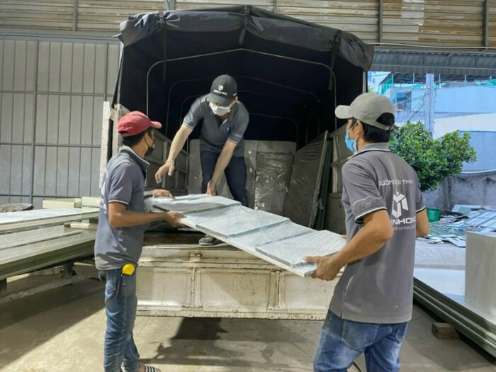 thi công nội thất đà nẵng uy tín