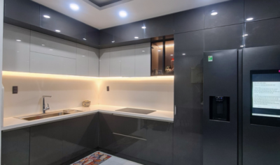 HOÀN THIỆN NỘI THẤT NHÀ PHỐ TẠI BÌNH DƯƠNG