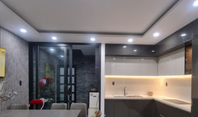 HOÀN THIỆN NỘI THẤT NHÀ PHỐ TẠI BÌNH DƯƠNG