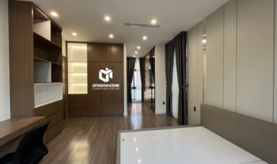 TOÀN CẢNH NỘI THẤT BIỆT THỰ VŨNG TÀU - TIỆN NGHI VÀ SANG TRỌNG