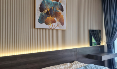 HOÀN THIỆN NỘI THẤT NHÀ PHỐ TẠI BÌNH DƯƠNG