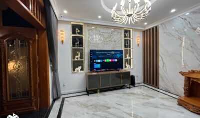 TOÀN CẢNH NỘI THẤT BIỆT THỰ VŨNG TÀU - TIỆN NGHI VÀ SANG TRỌNG