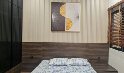 HOÀN THIỆN NỘI THẤT NHÀ PHỐ TẠI BÌNH DƯƠNG
